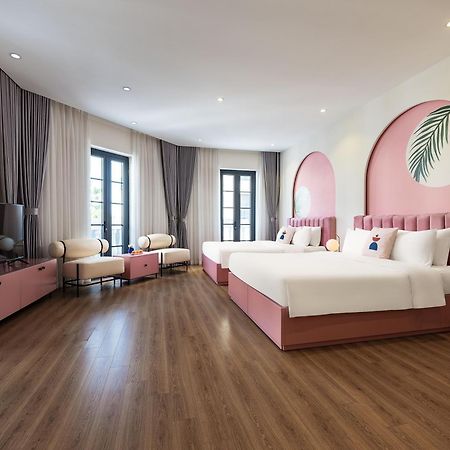 Ha Long Essence Boutique Hotel Kültér fotó