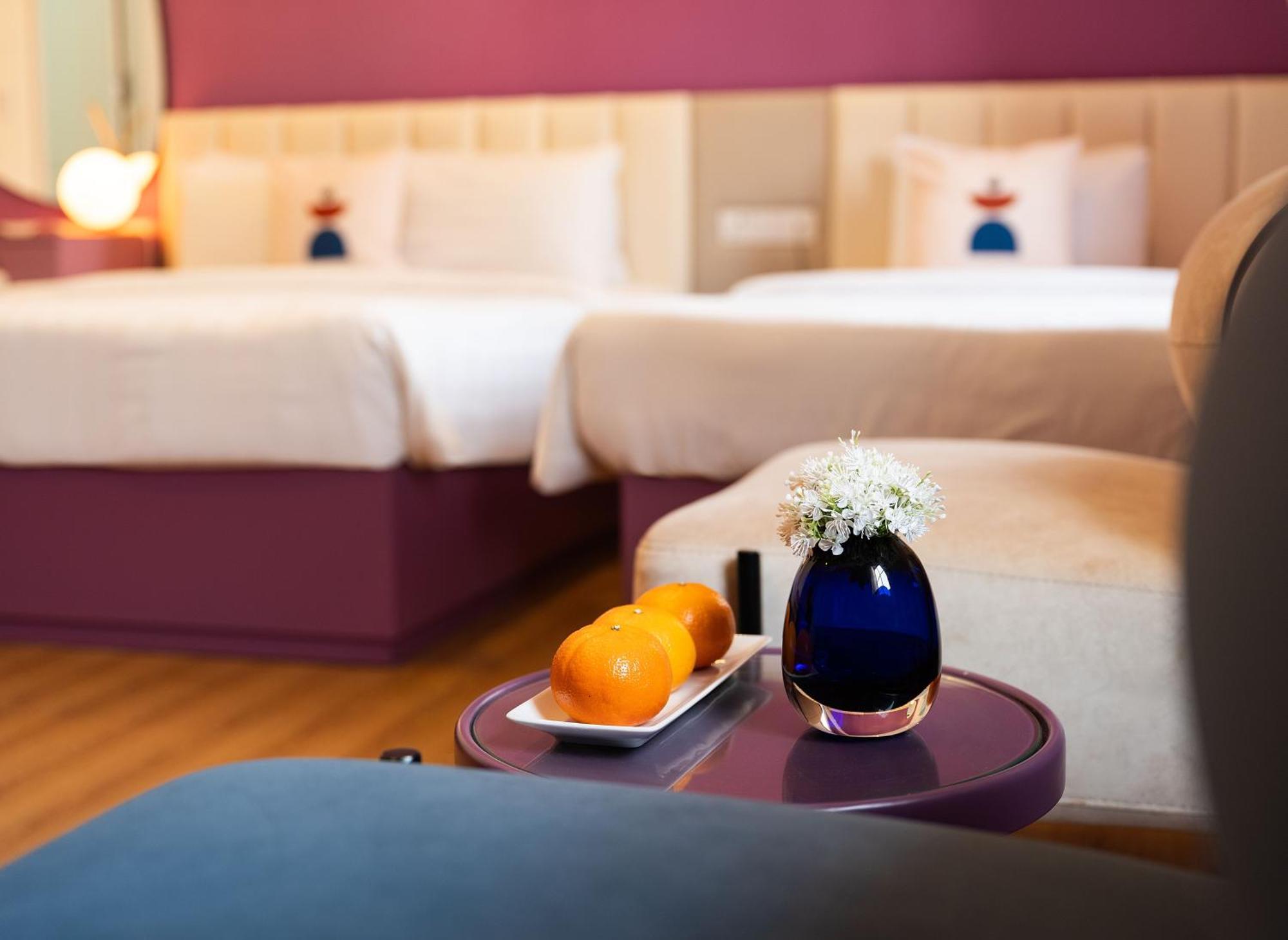 Ha Long Essence Boutique Hotel Kültér fotó