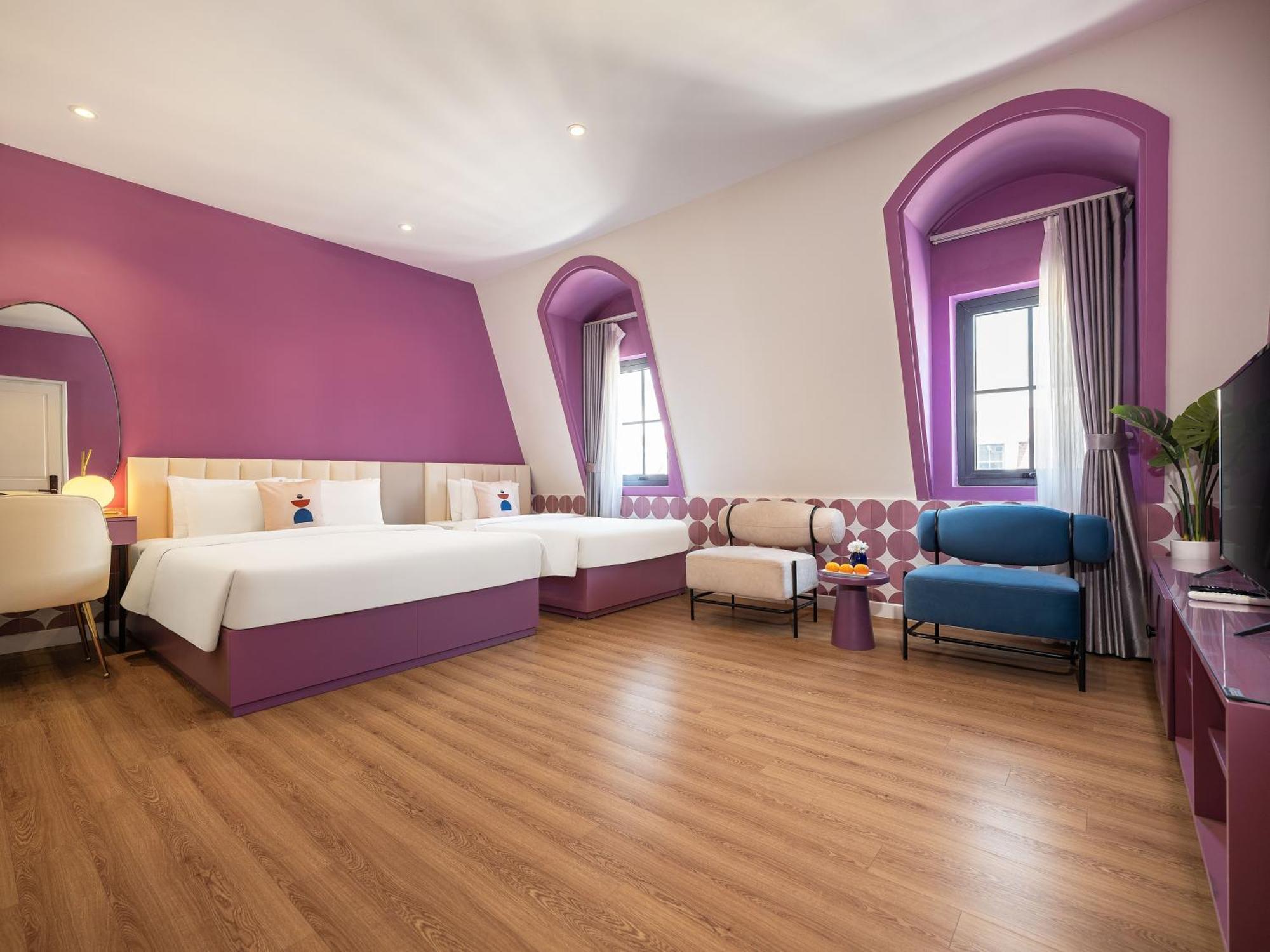 Ha Long Essence Boutique Hotel Kültér fotó