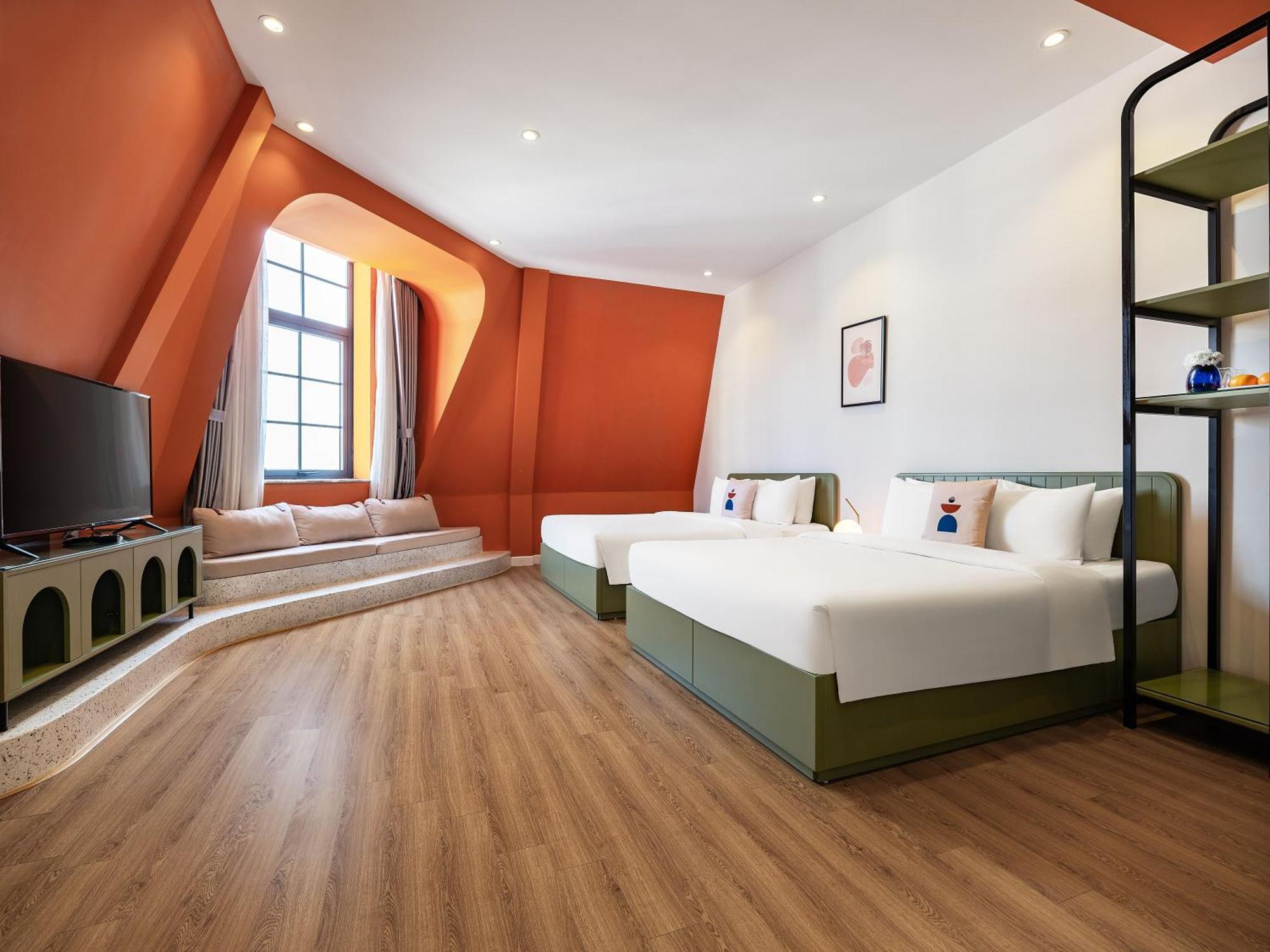 Ha Long Essence Boutique Hotel Kültér fotó