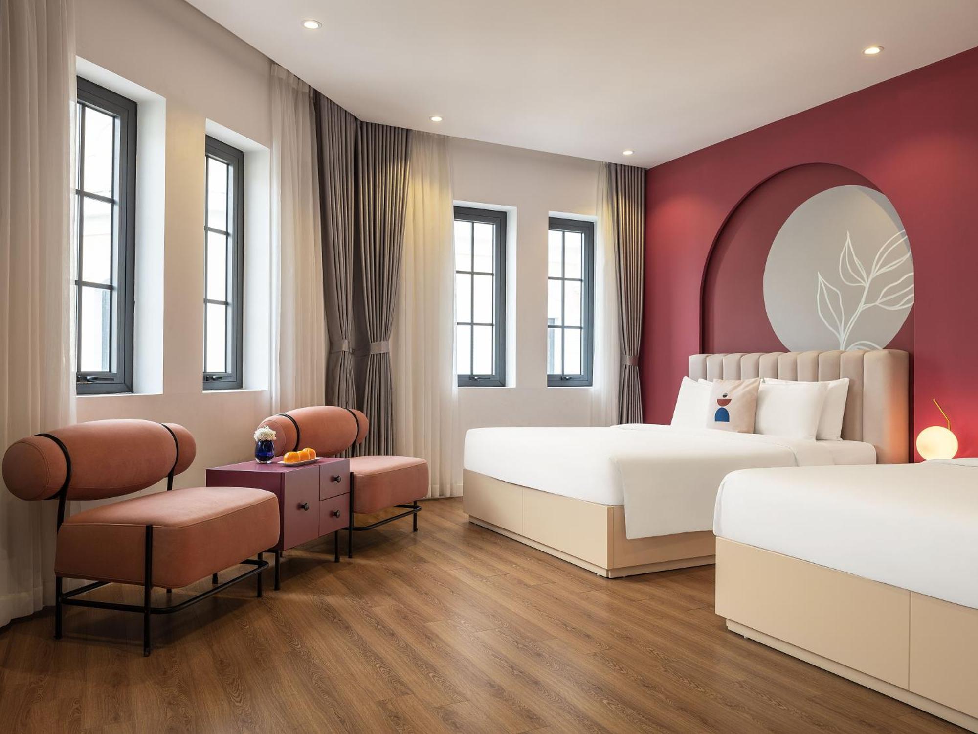 Ha Long Essence Boutique Hotel Kültér fotó