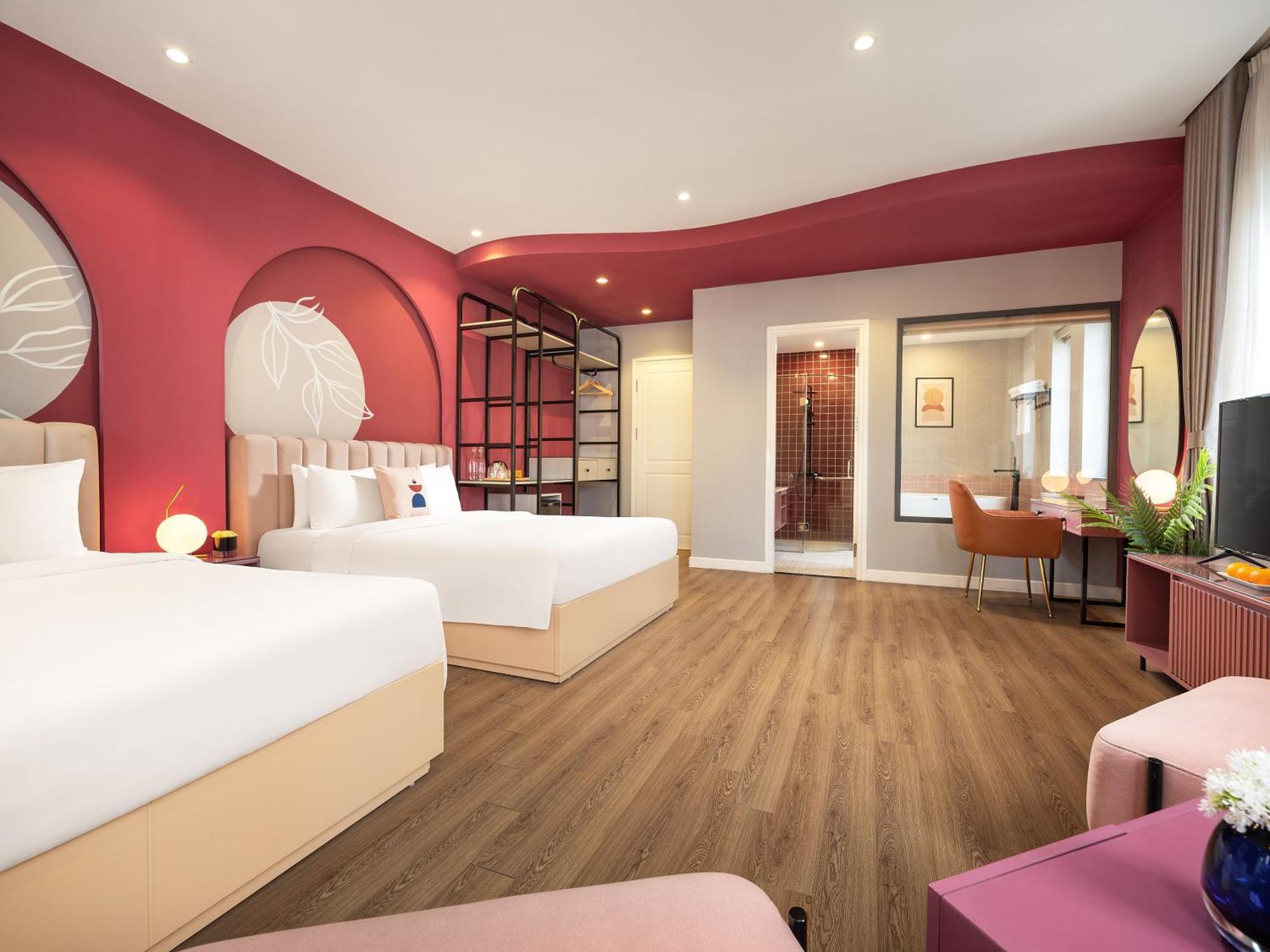 Ha Long Essence Boutique Hotel Kültér fotó
