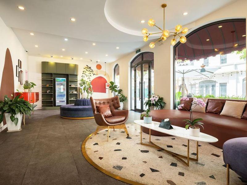 Ha Long Essence Boutique Hotel Kültér fotó