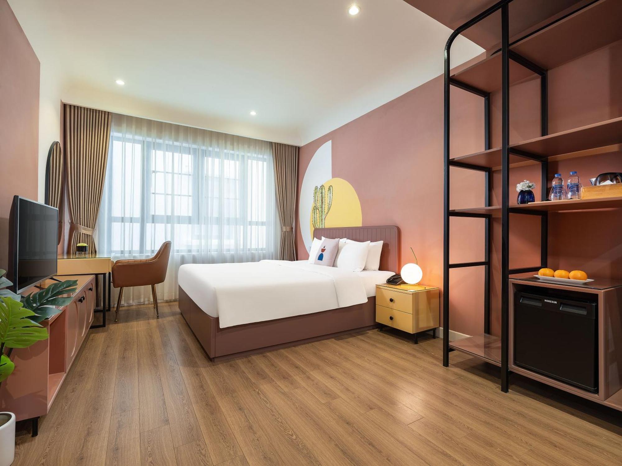 Ha Long Essence Boutique Hotel Kültér fotó