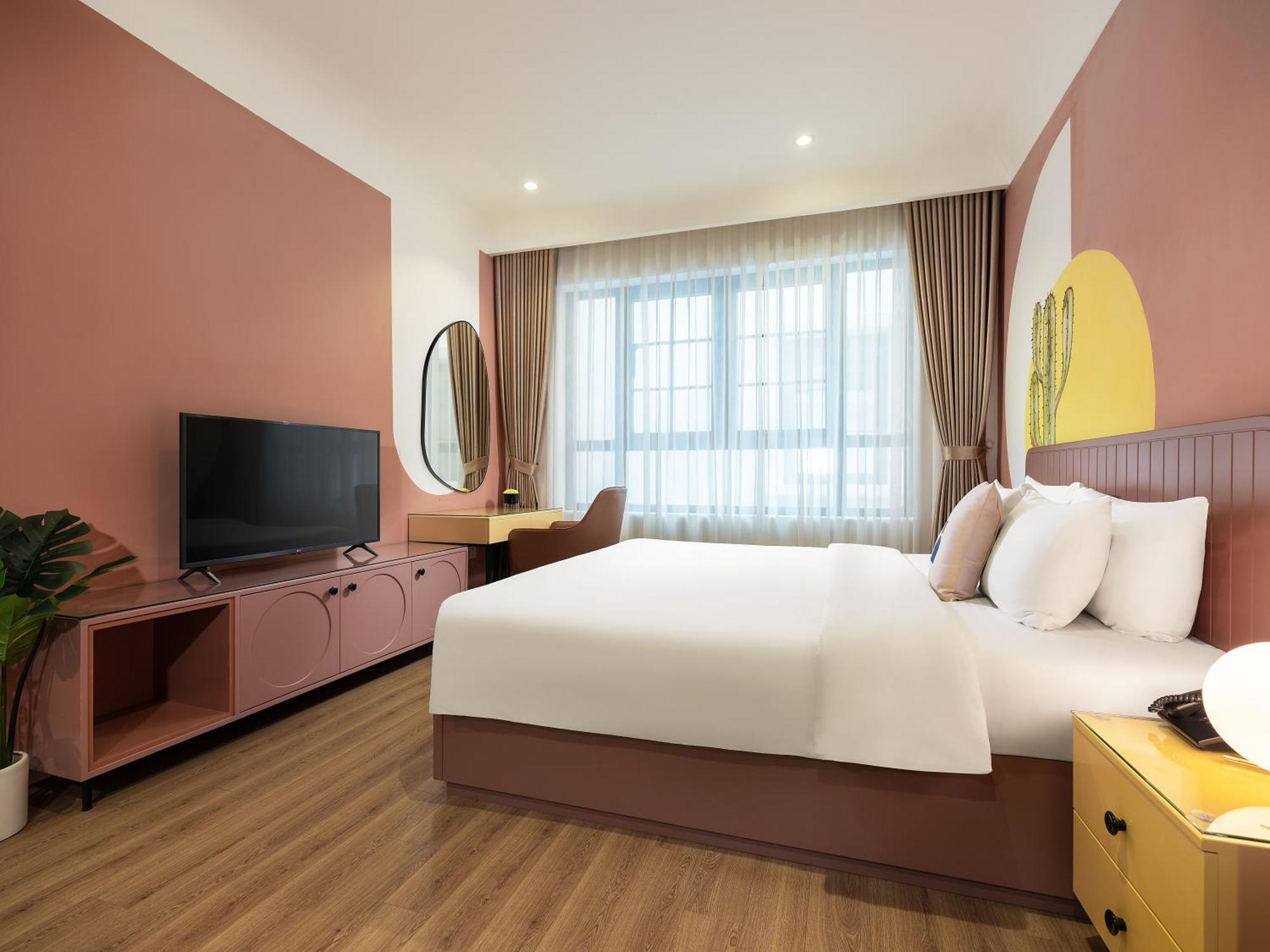 Ha Long Essence Boutique Hotel Kültér fotó