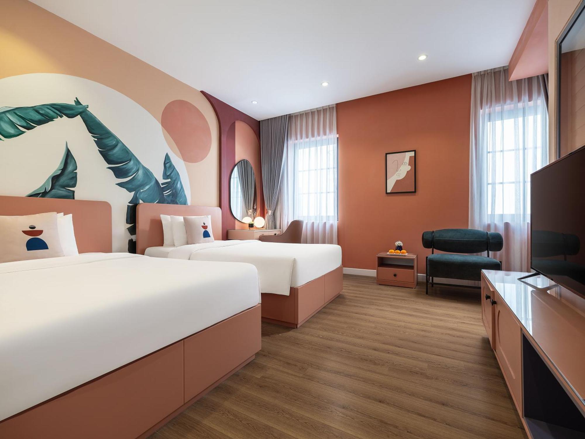 Ha Long Essence Boutique Hotel Kültér fotó
