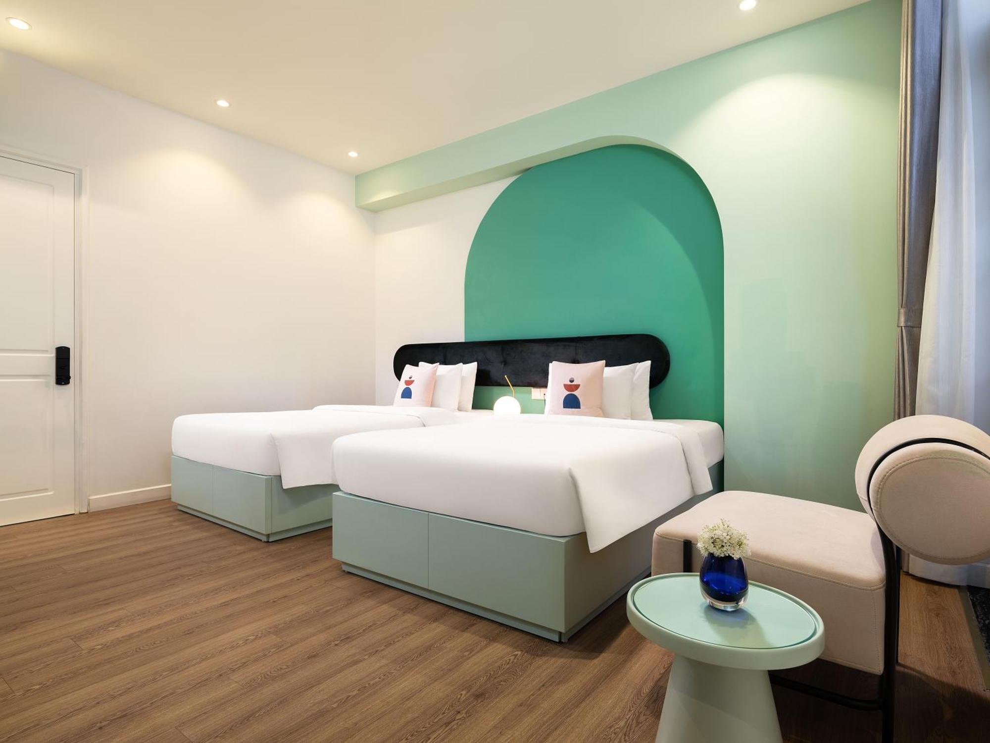 Ha Long Essence Boutique Hotel Kültér fotó