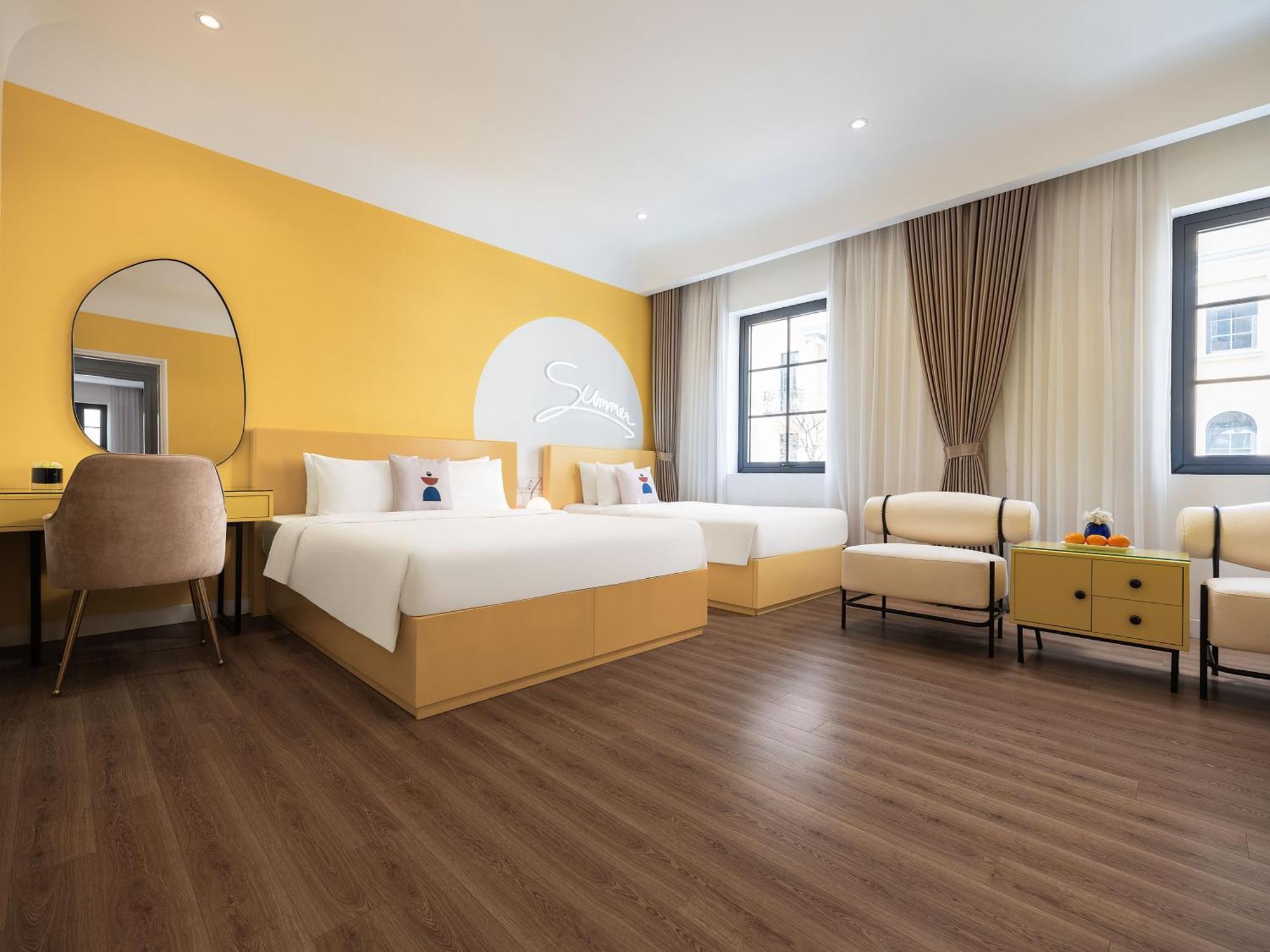 Ha Long Essence Boutique Hotel Kültér fotó