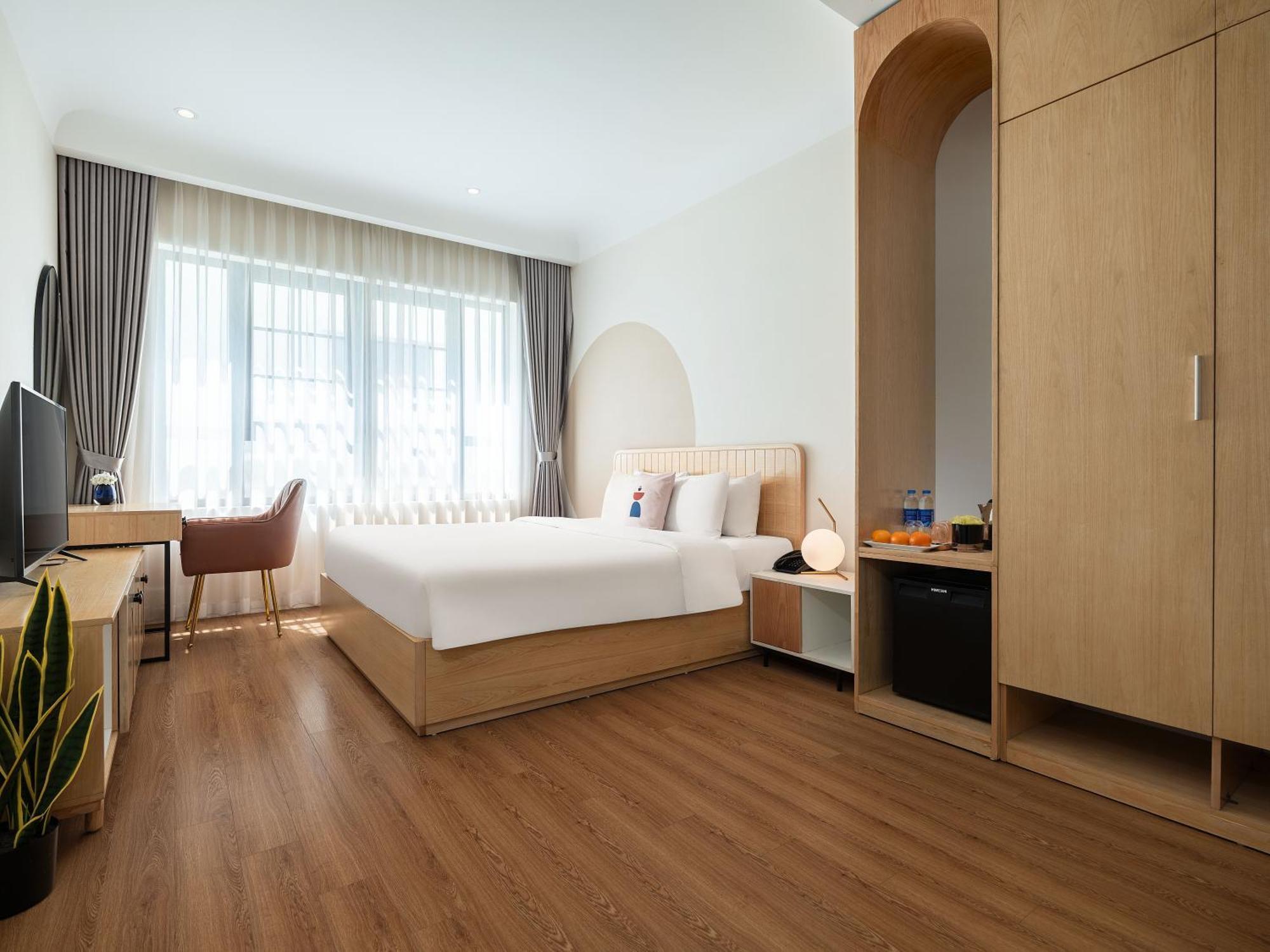Ha Long Essence Boutique Hotel Kültér fotó