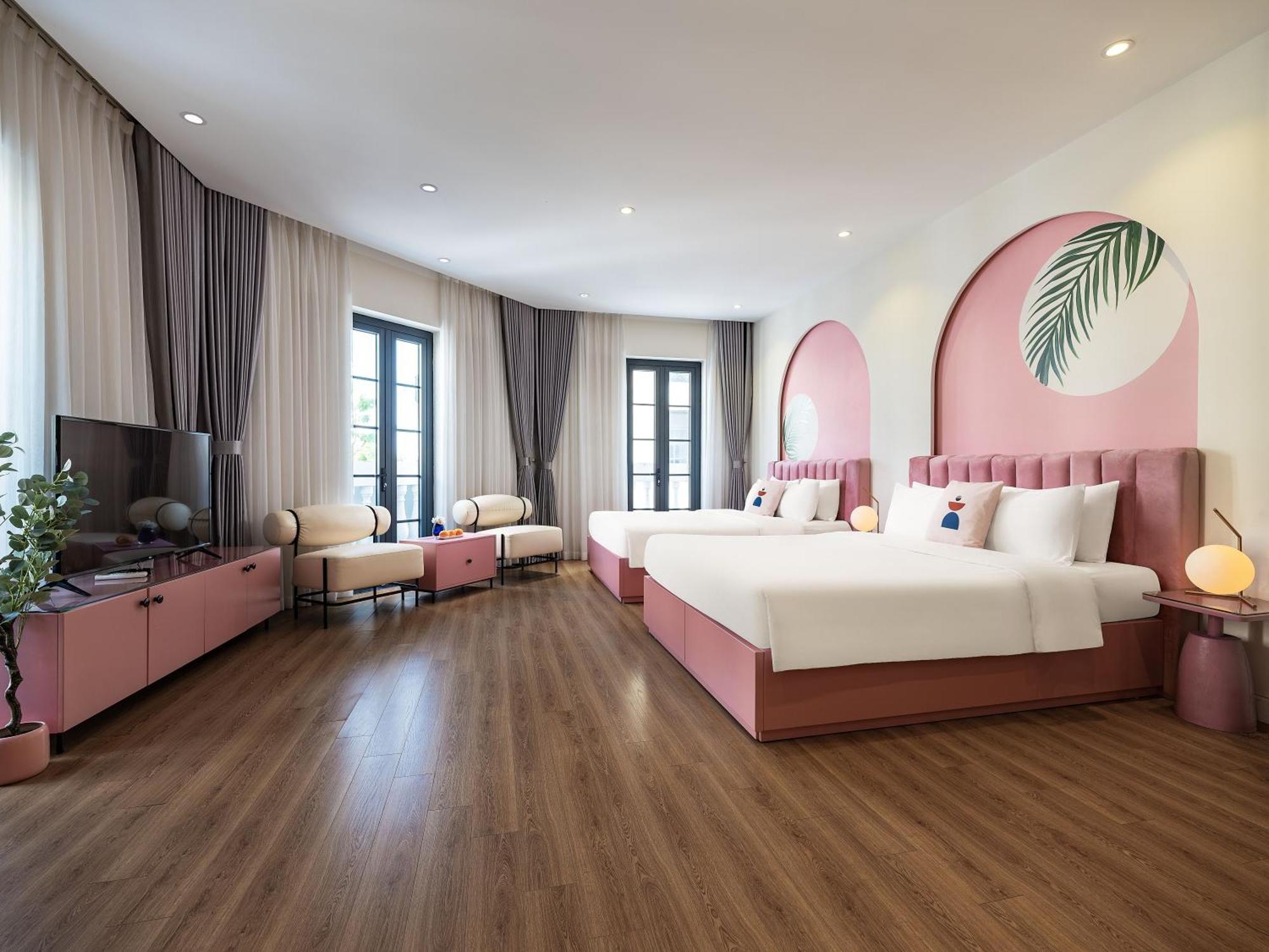 Ha Long Essence Boutique Hotel Kültér fotó