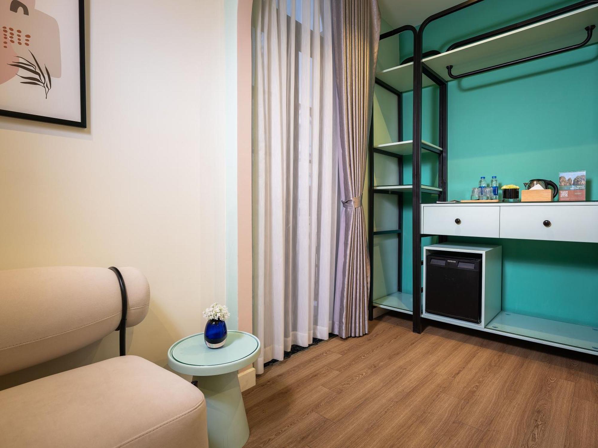 Ha Long Essence Boutique Hotel Kültér fotó