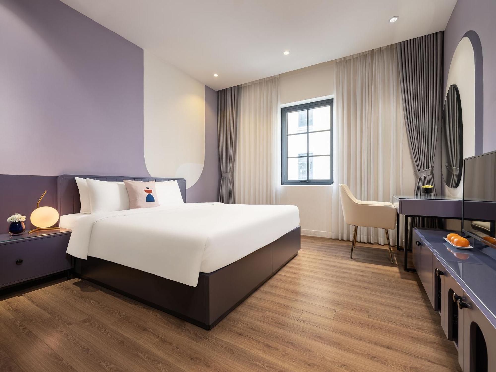 Ha Long Essence Boutique Hotel Kültér fotó