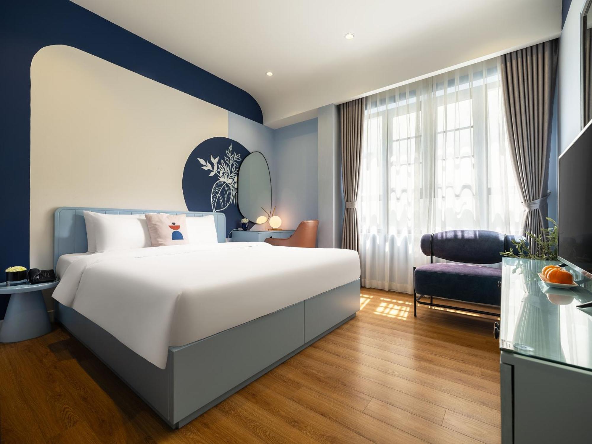 Ha Long Essence Boutique Hotel Kültér fotó