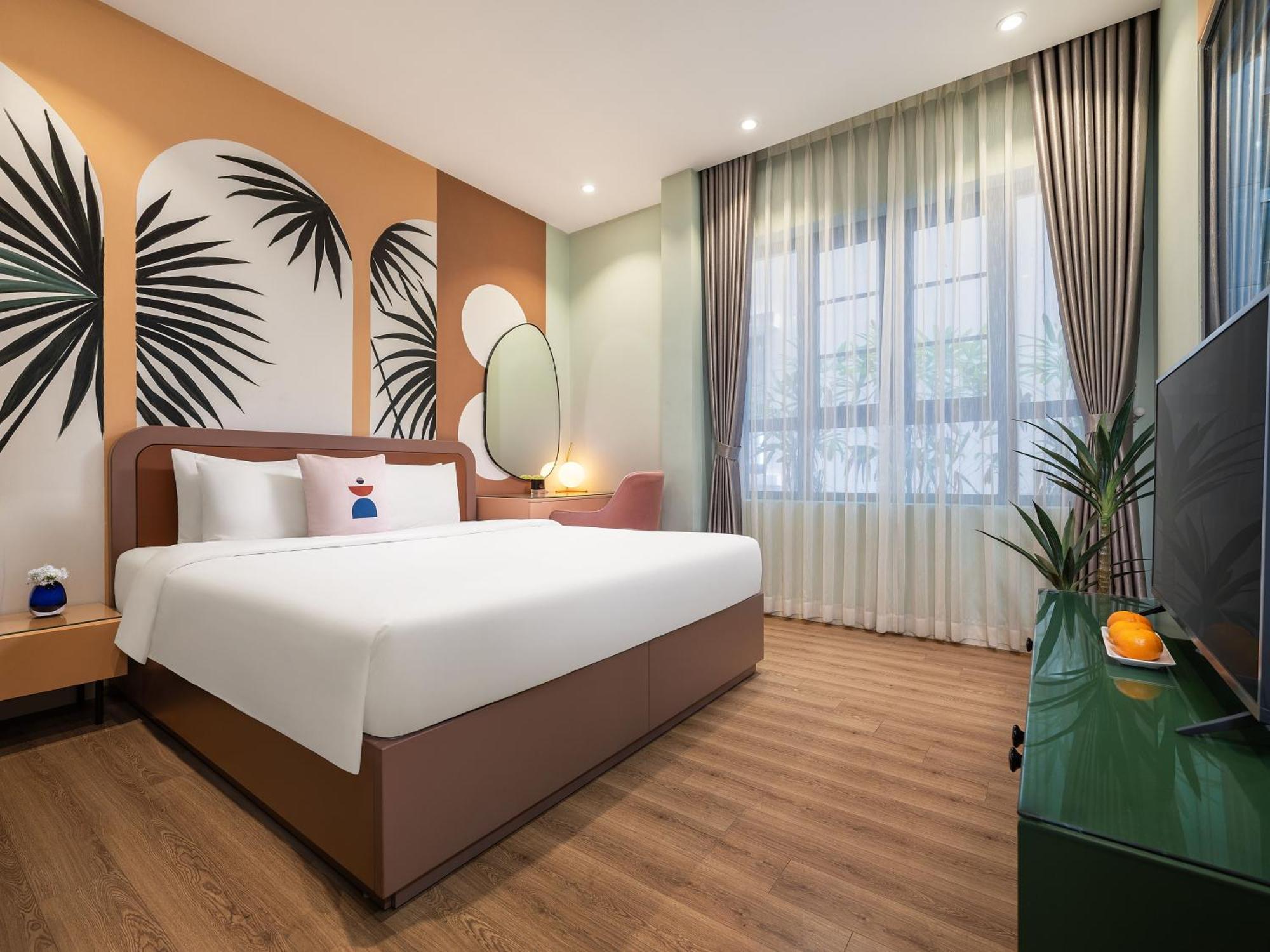 Ha Long Essence Boutique Hotel Kültér fotó
