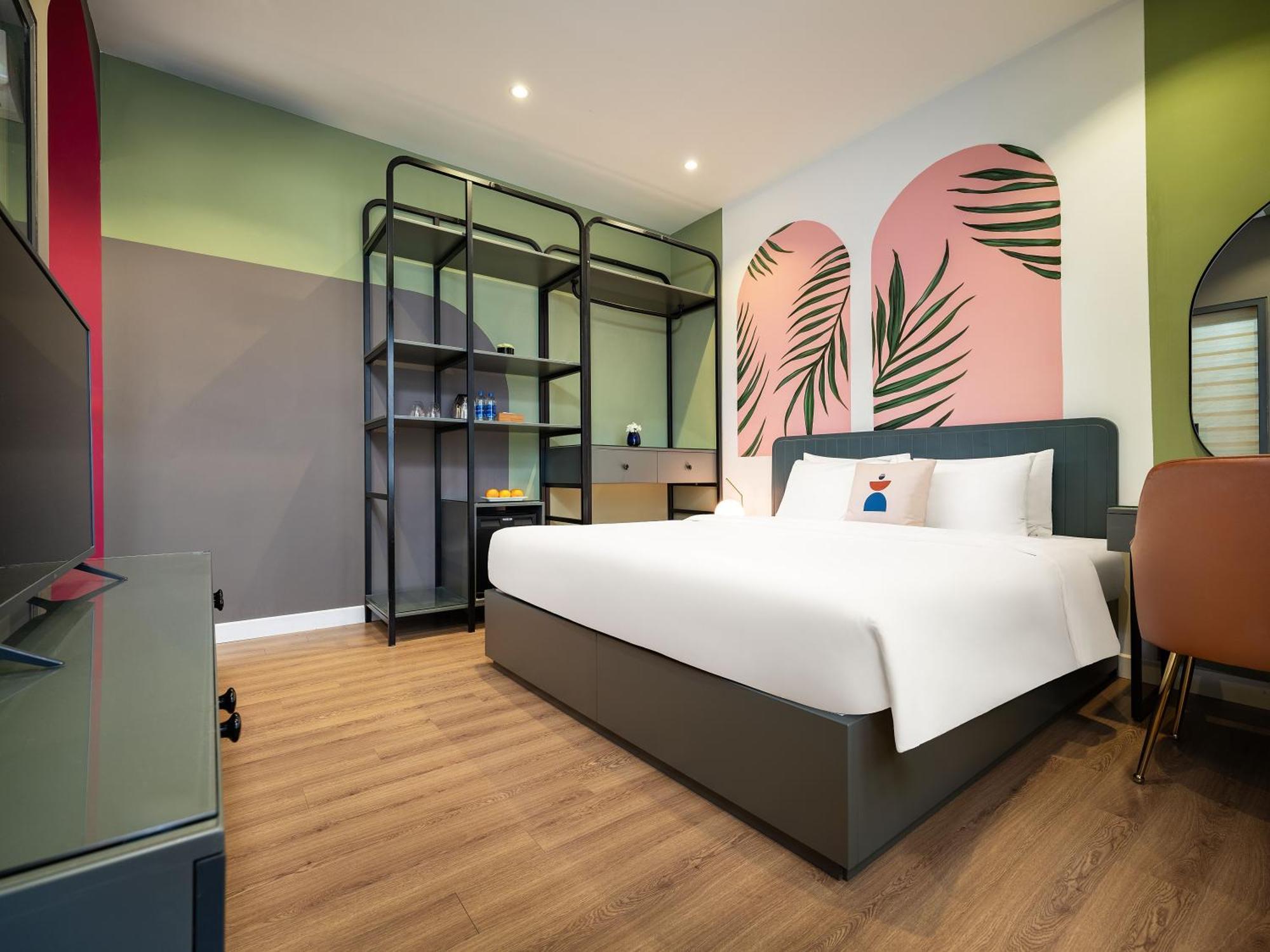 Ha Long Essence Boutique Hotel Kültér fotó