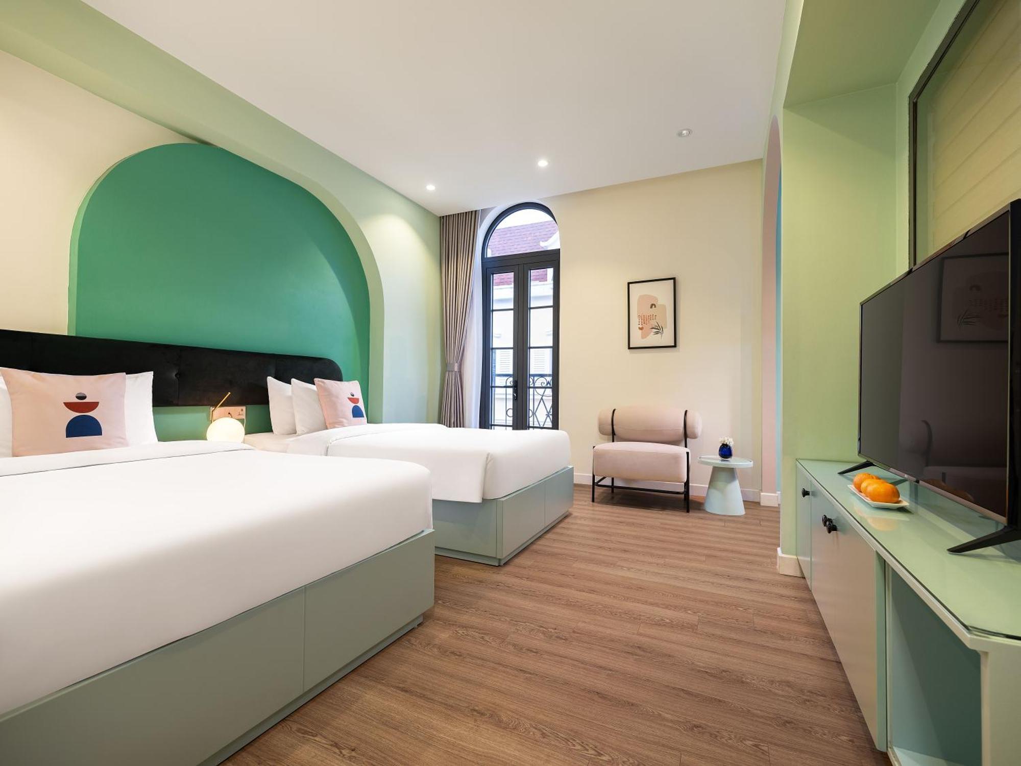 Ha Long Essence Boutique Hotel Kültér fotó